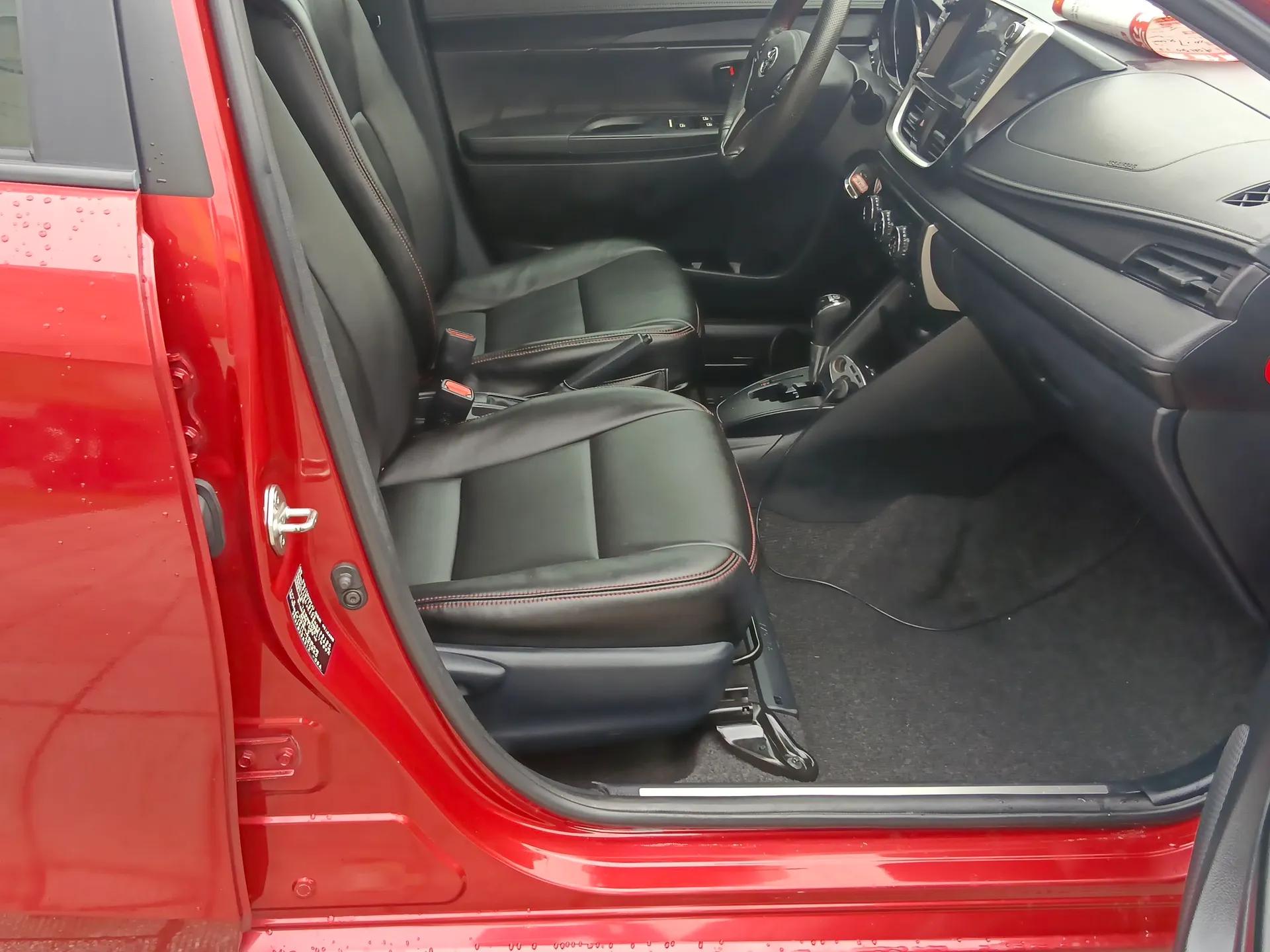 Toyota YARiS L Zhi Xuan 2016 Revised 1.5E CVT Charming Edition — миниатюра 23