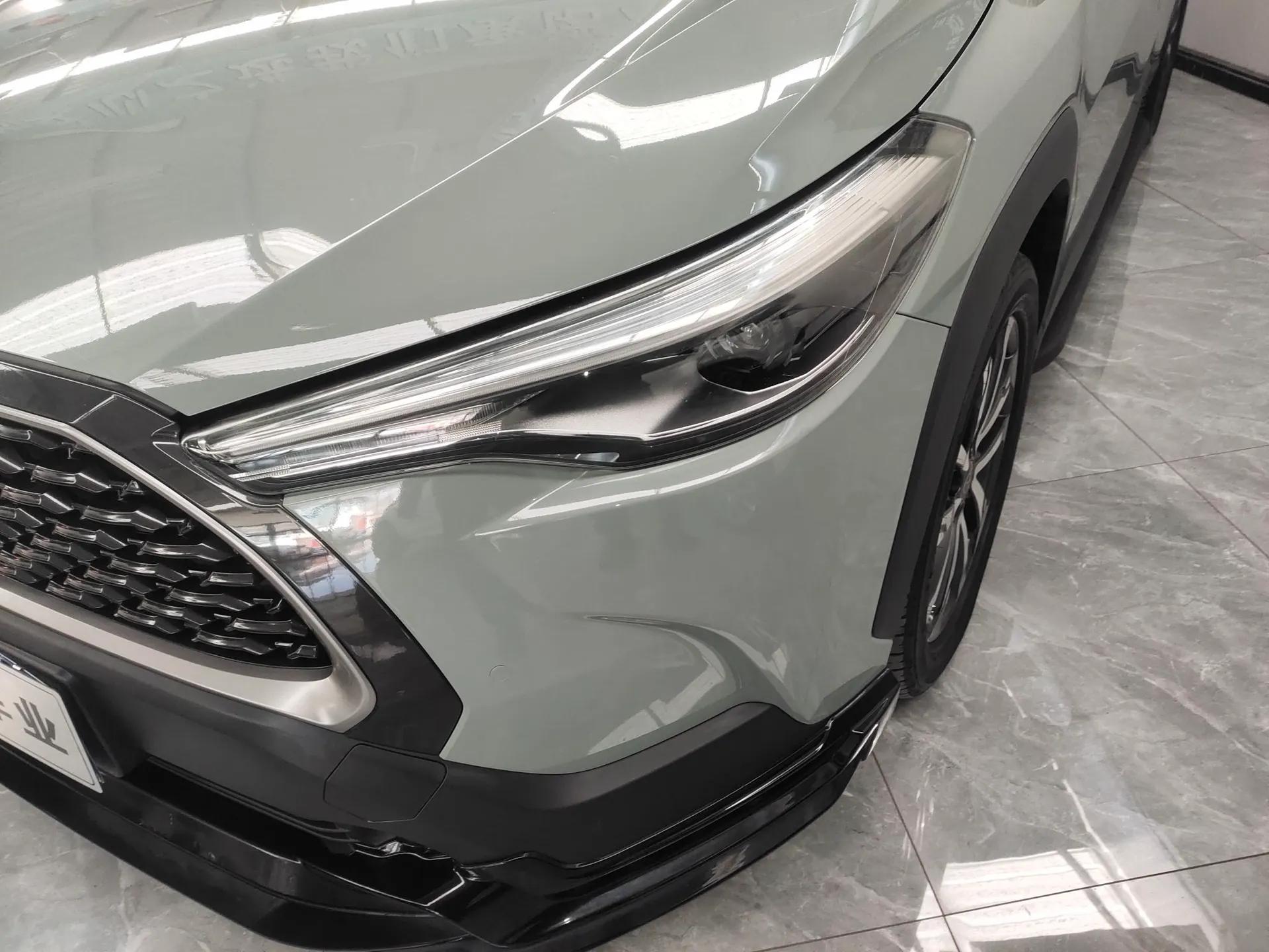 Toyota Corolla Cross 2022 2.0L Flagship Edition — миниатюра 2