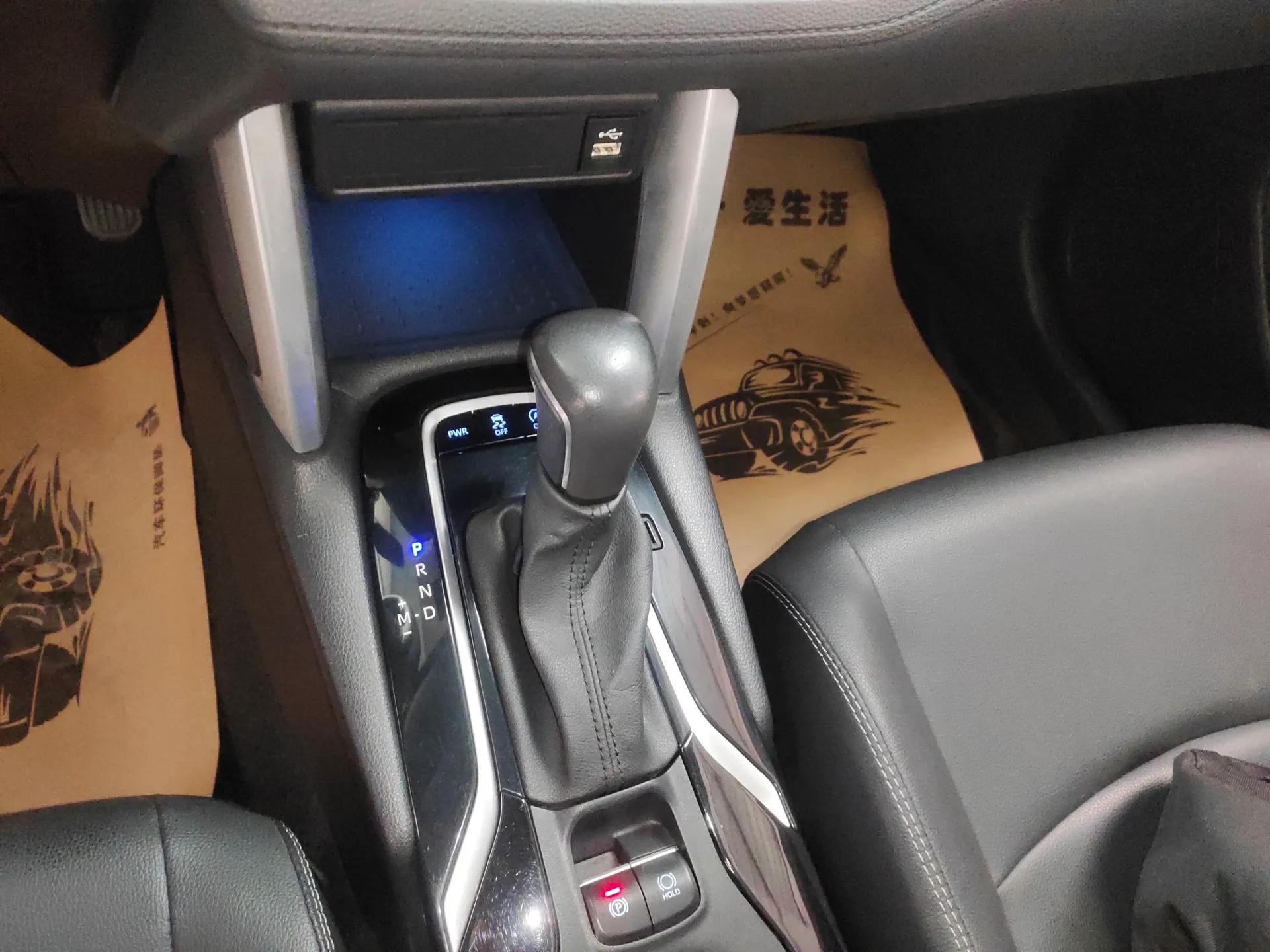 Toyota Corolla Cross 2022 2.0L Flagship Edition — миниатюра 15