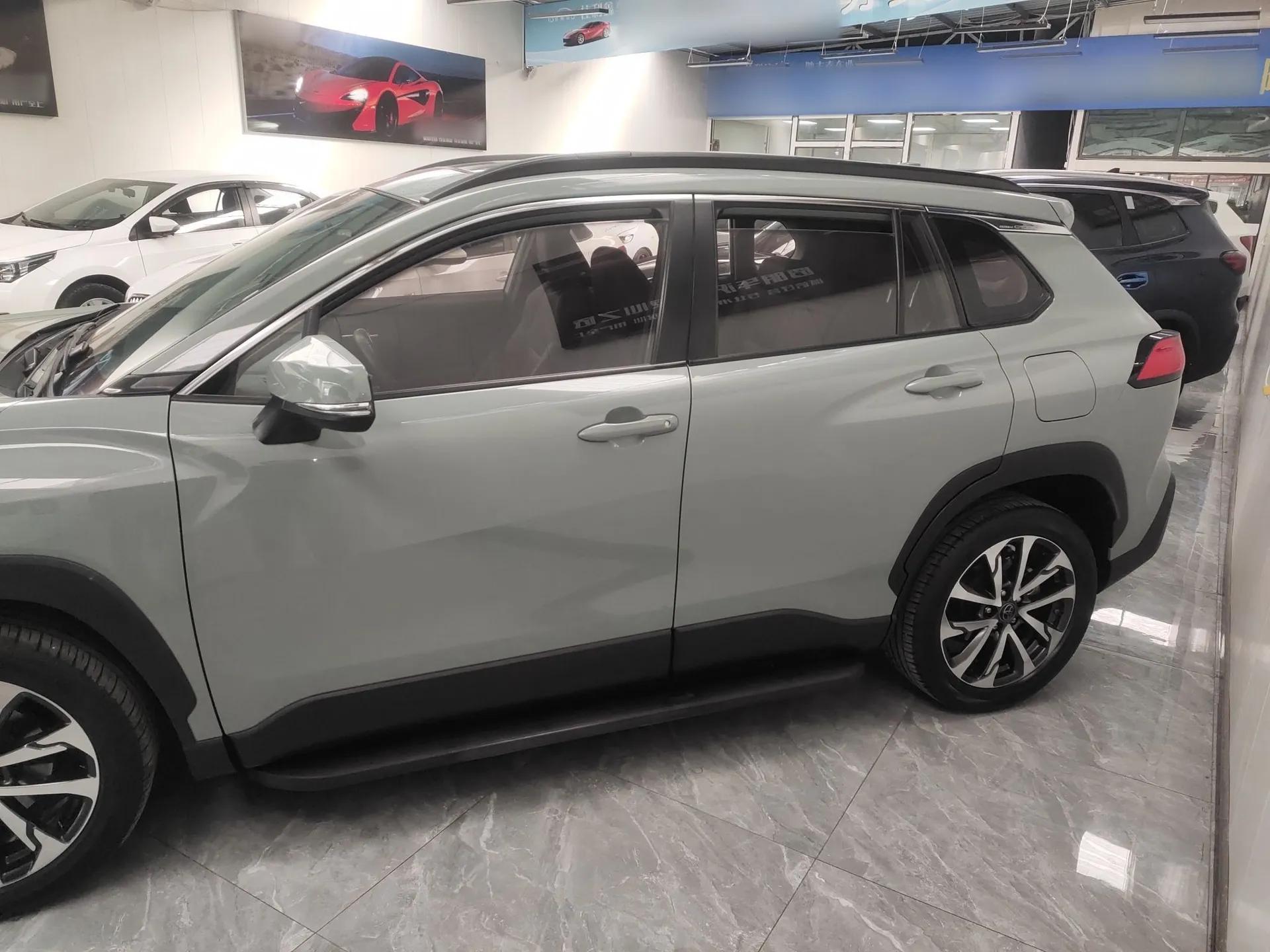 Toyota Corolla Cross 2022 2.0L Flagship Edition — миниатюра 5