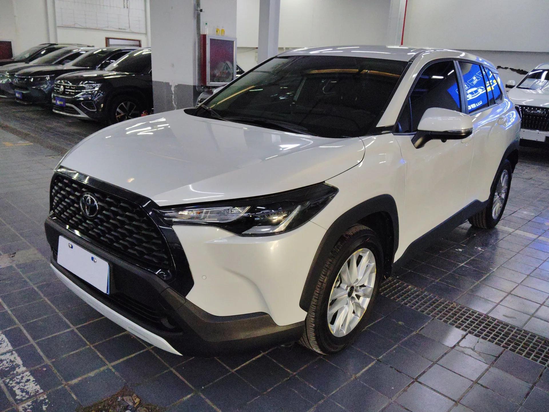 Toyota Corolla Cross 2023 2.0L Pioneer Edition — миниатюра 1