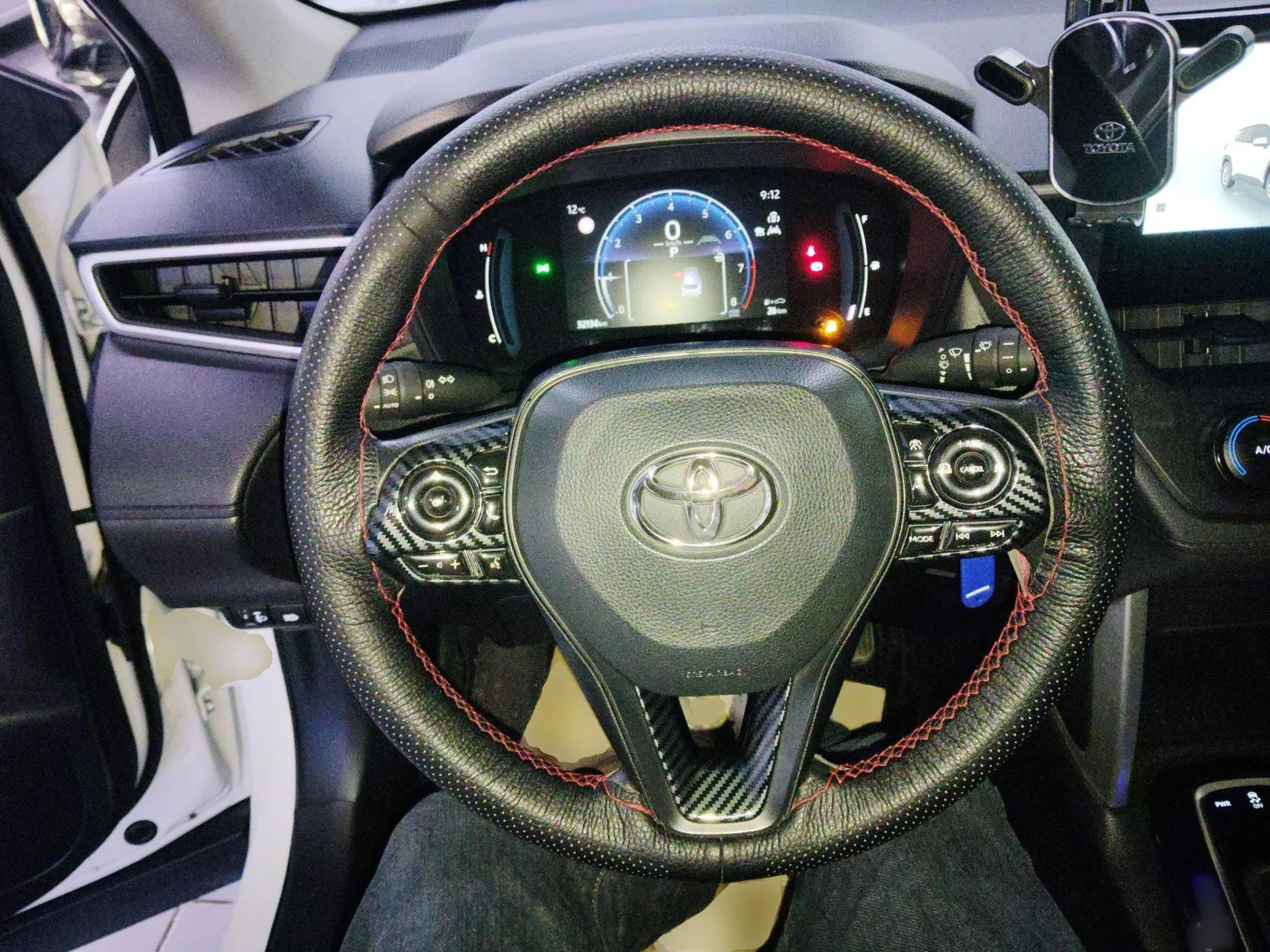 Toyota Corolla Cross 2023 2.0L Pioneer Edition — миниатюра 14