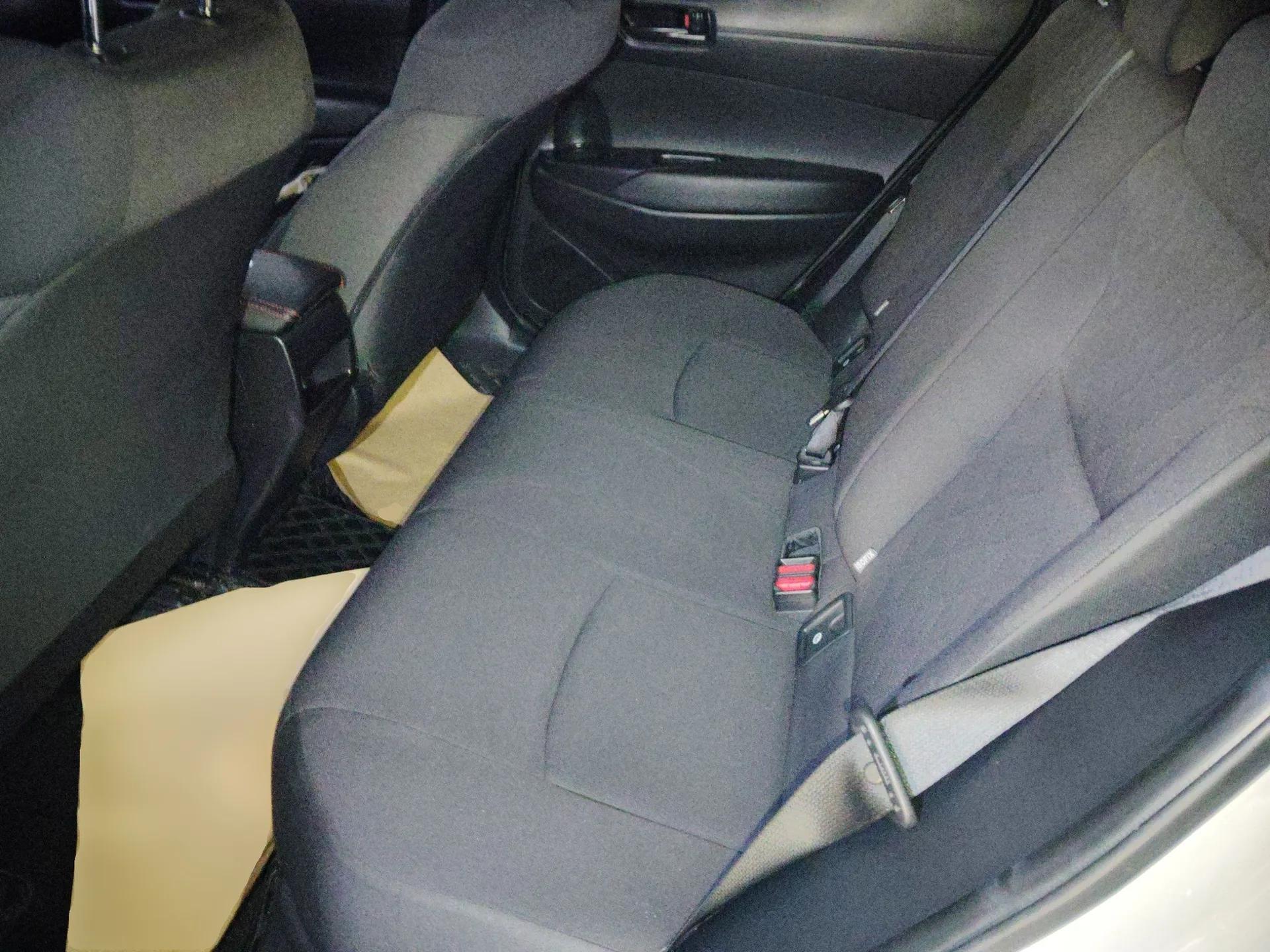 Toyota Corolla Cross 2023 2.0L Pioneer Edition — миниатюра 20