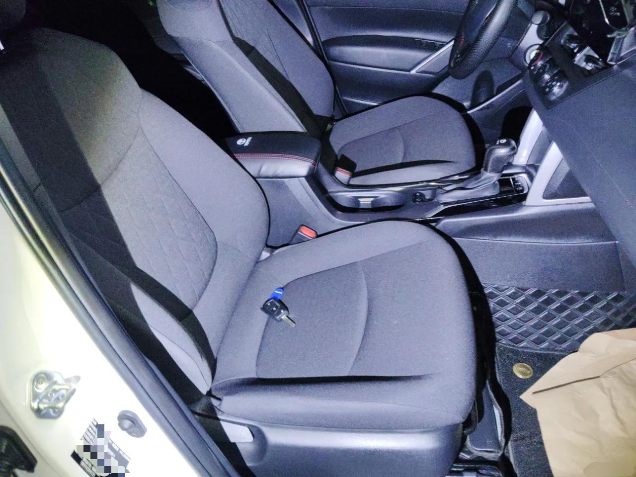 Toyota Corolla Cross 2023 2.0L Pioneer Edition — миниатюра 23