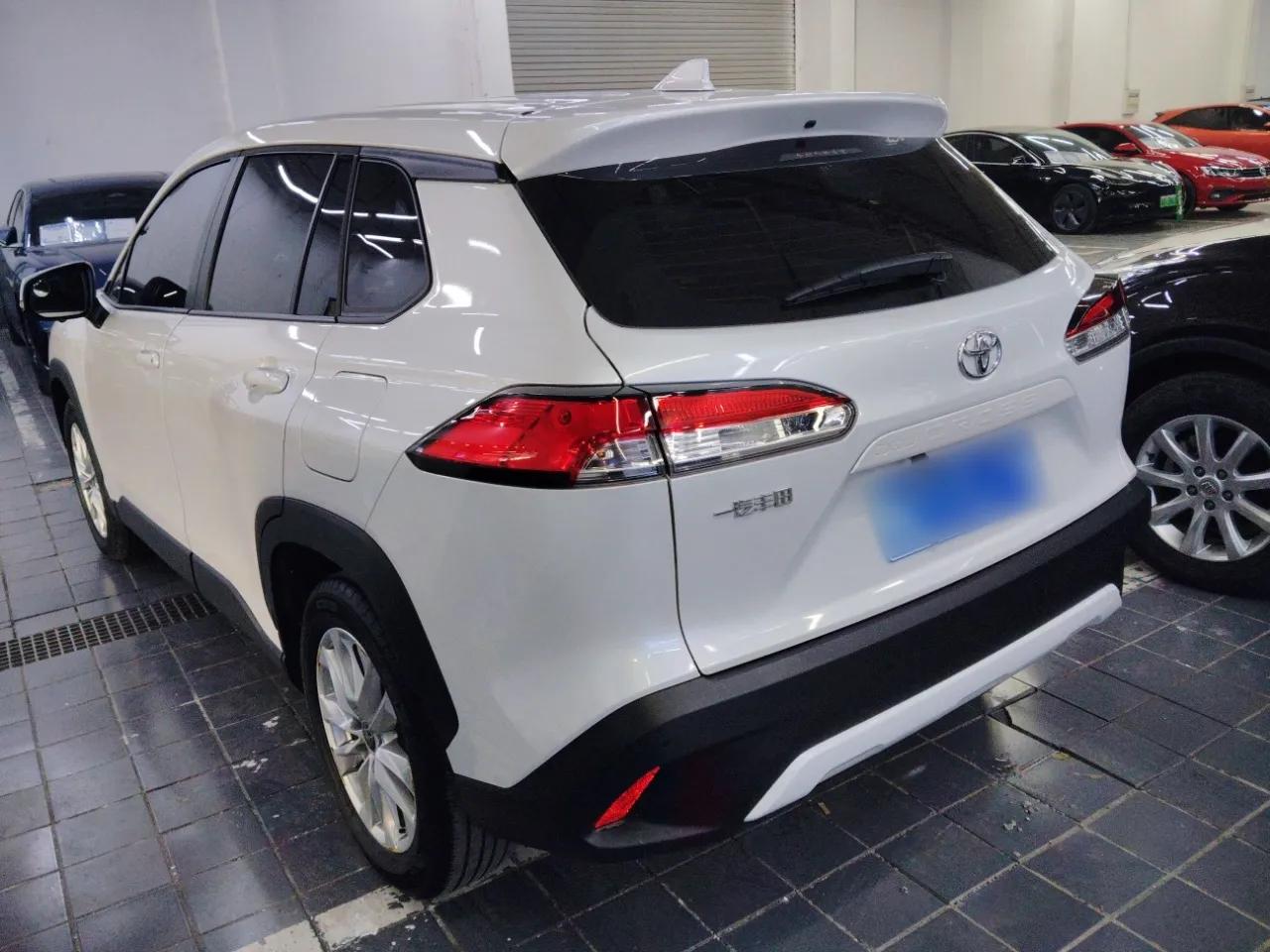 Toyota Corolla Cross 2023 2.0L Pioneer Edition — миниатюра 4