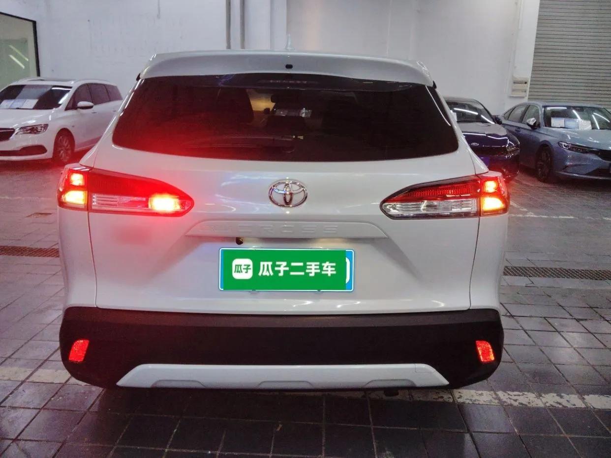 Toyota Corolla Cross 2023 2.0L Pioneer Edition — миниатюра 5