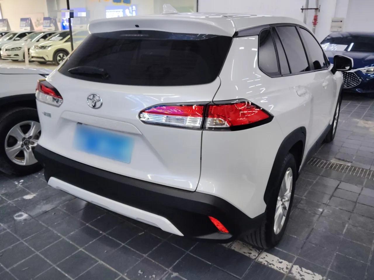Toyota Corolla Cross 2023 2.0L Pioneer Edition — миниатюра 6