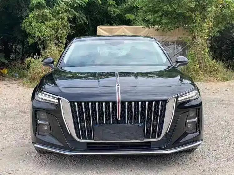 Hongqi H5 2023 1.5T DCT Intelligent Flagship Edition — миниатюра 2