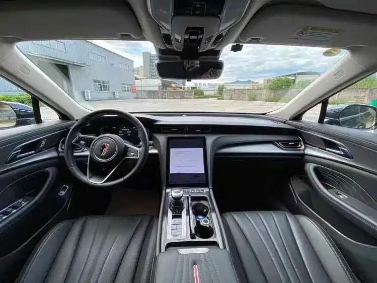 Hongqi H5 2023 1.5T DCT Intelligent Flagship Edition — миниатюра 5