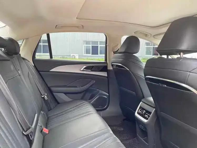 Hongqi H5 2023 1.5T DCT Intelligent Flagship Edition — миниатюра 6