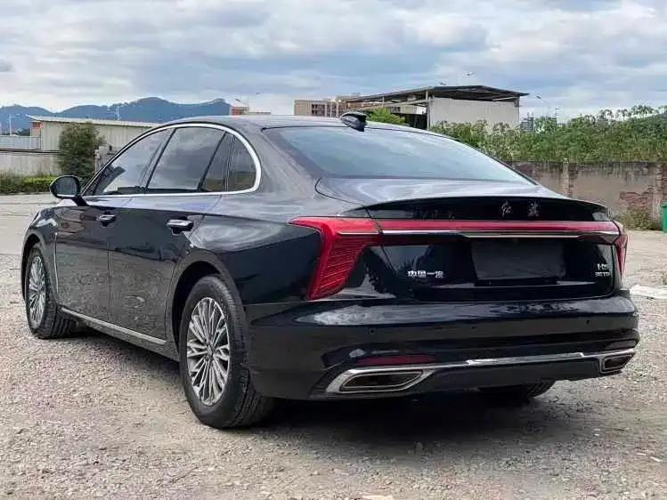 Hongqi H5 2023 1.5T DCT Intelligent Flagship Edition — миниатюра 7