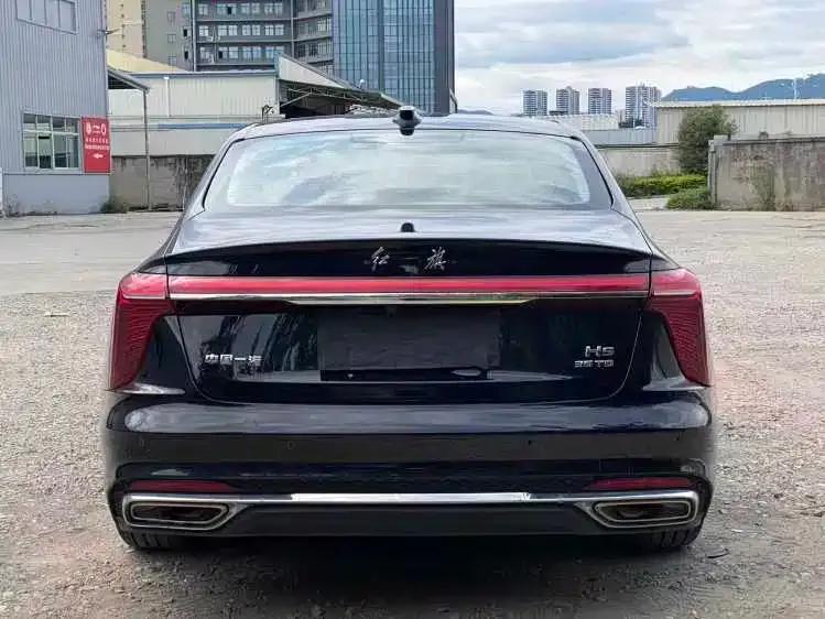 Hongqi H5 2023 1.5T DCT Intelligent Flagship Edition — миниатюра 8
