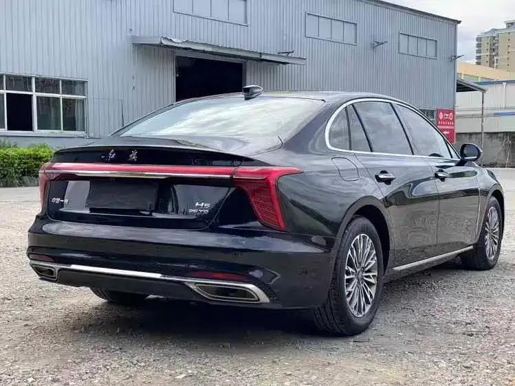 Hongqi H5 2023 1.5T DCT Intelligent Flagship Edition — миниатюра 9