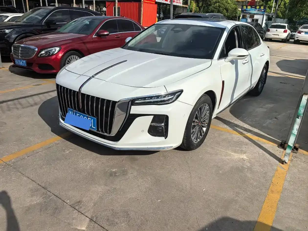 Hongqi H5 2023 1.5T DCT Intelligent Flagship Edition — миниатюра 1