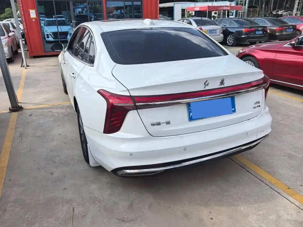 Hongqi H5 2023 1.5T DCT Intelligent Flagship Edition — миниатюра 13