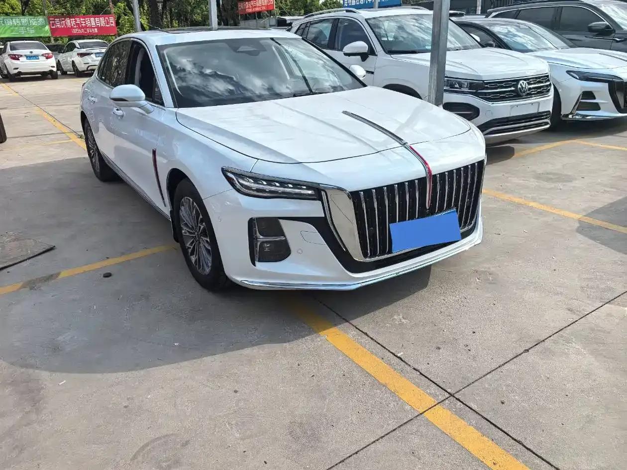 Hongqi H5 2023 1.5T DCT Intelligent Flagship Edition — миниатюра 3