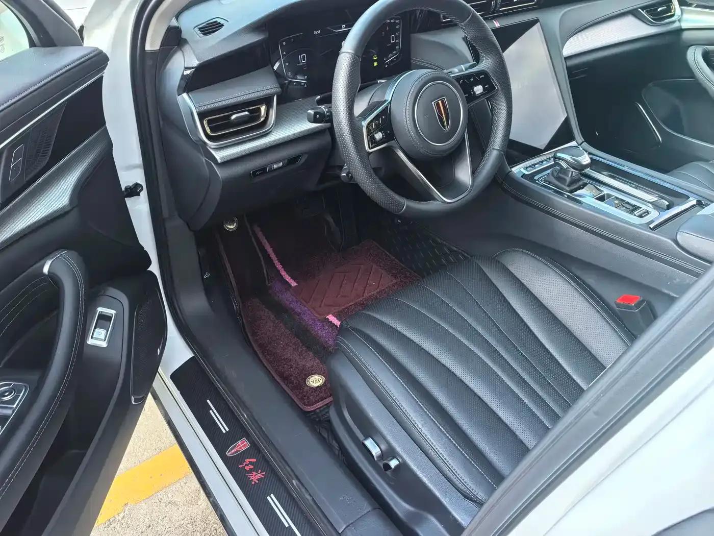 Hongqi H5 2023 1.5T DCT Intelligent Flagship Edition — миниатюра 4