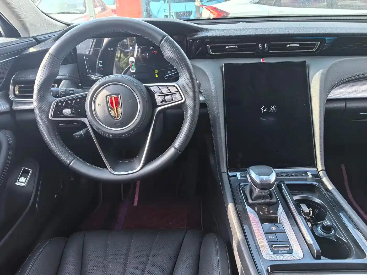 Hongqi H5 2023 1.5T DCT Intelligent Flagship Edition — миниатюра 6