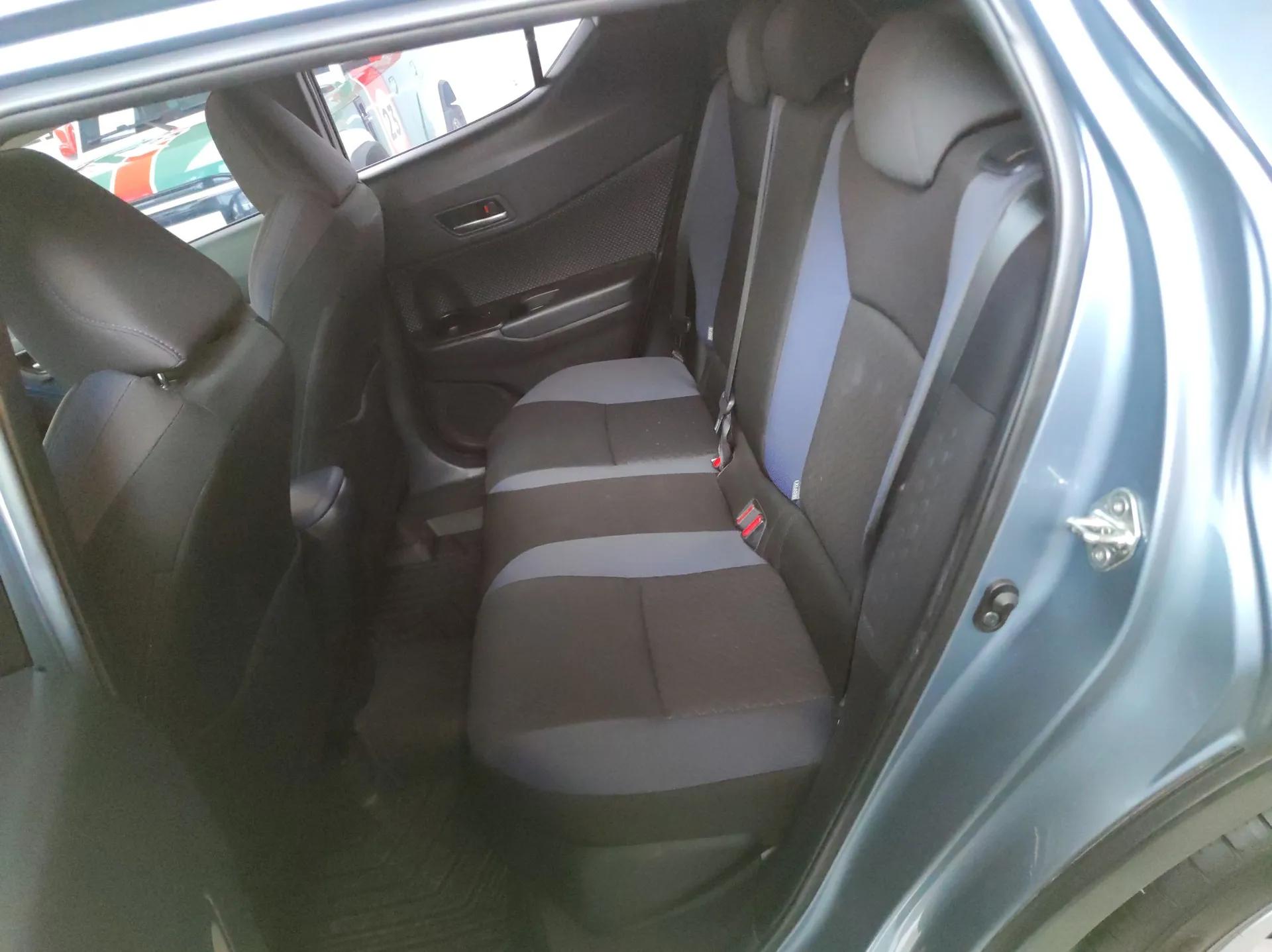 Toyota C-HR 2021 2.0L Comfort Edition — миниатюра 20
