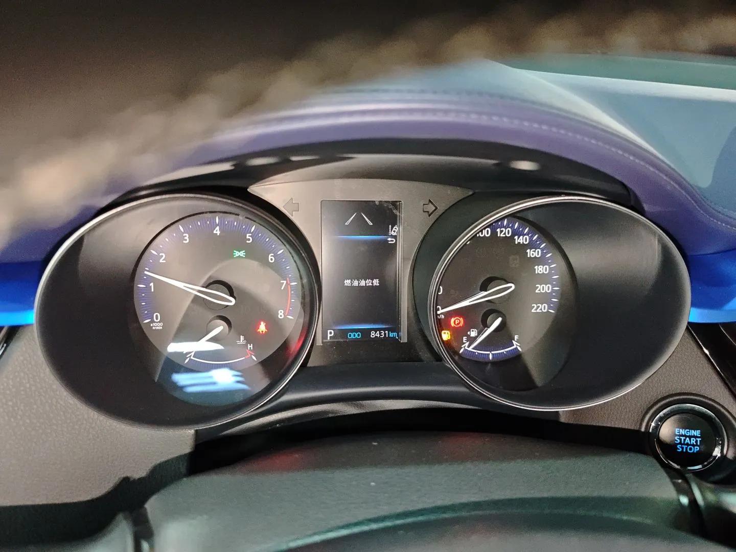 Toyota C-HR 2021 2.0L Comfort Edition — миниатюра 15