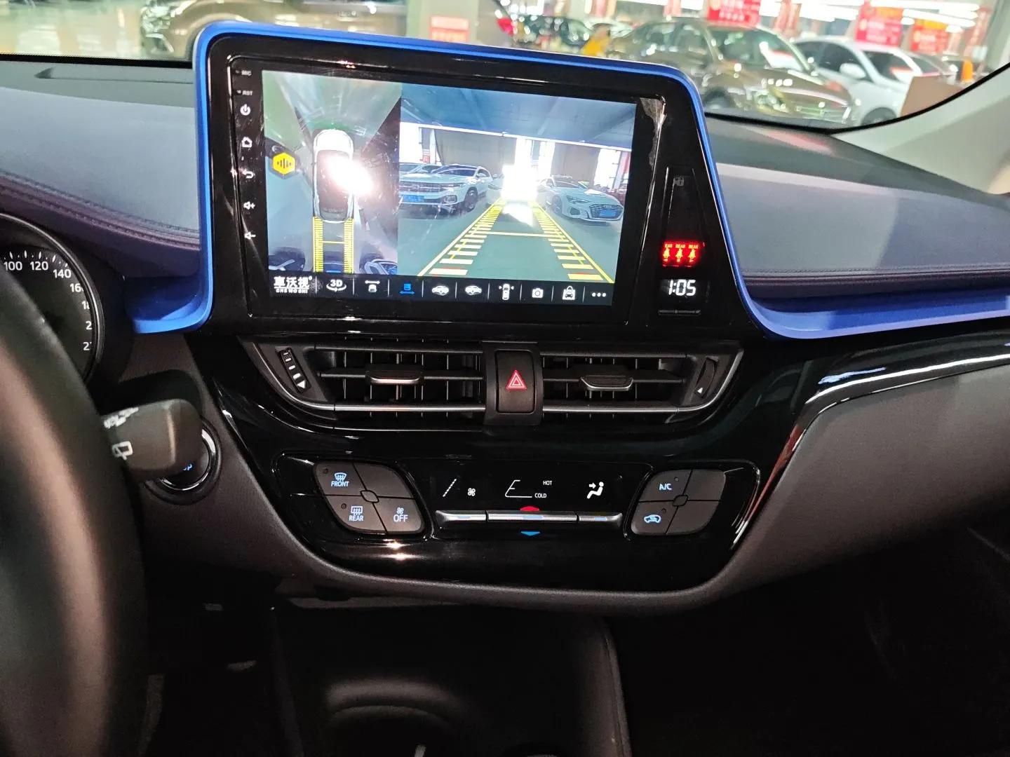 Toyota C-HR 2021 2.0L Comfort Edition — миниатюра 16