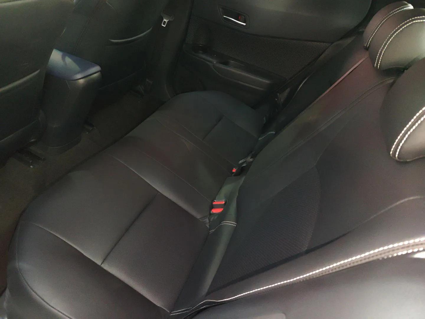 Toyota C-HR 2021 2.0L Comfort Edition — миниатюра 20
