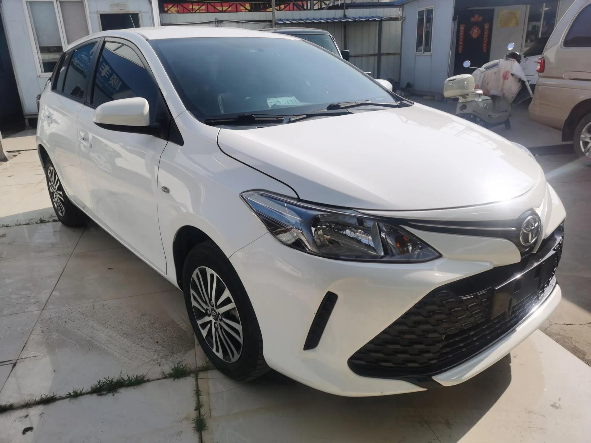 Toyota Vios FS 2019 1.5L Manual Fengchi Edition — миниатюра 3