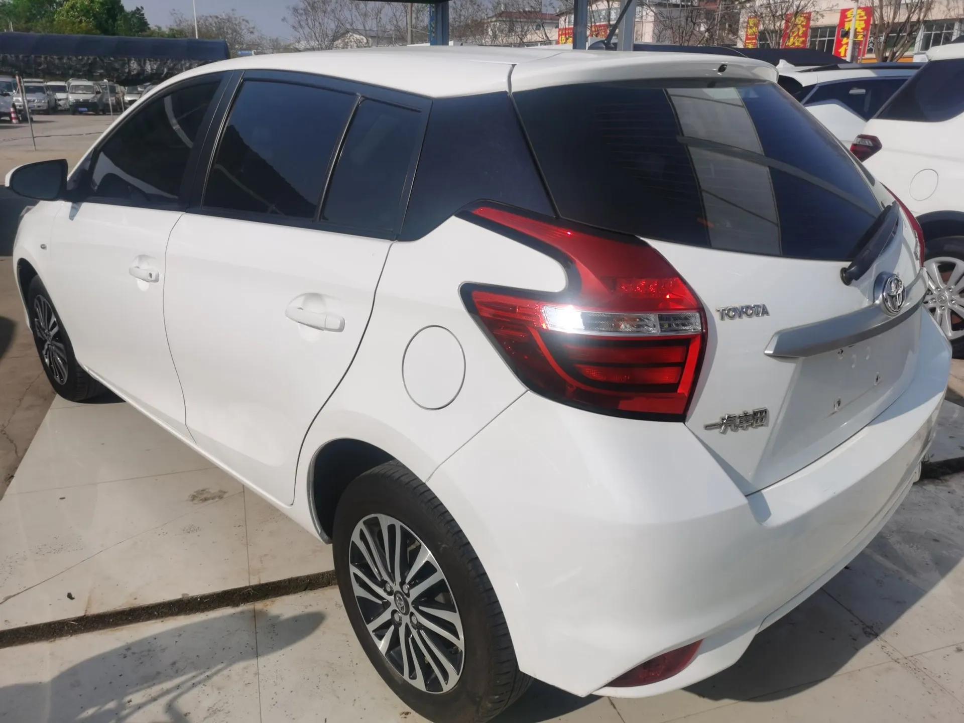 Toyota Vios FS 2019 1.5L Manual Fengchi Edition — миниатюра 4
