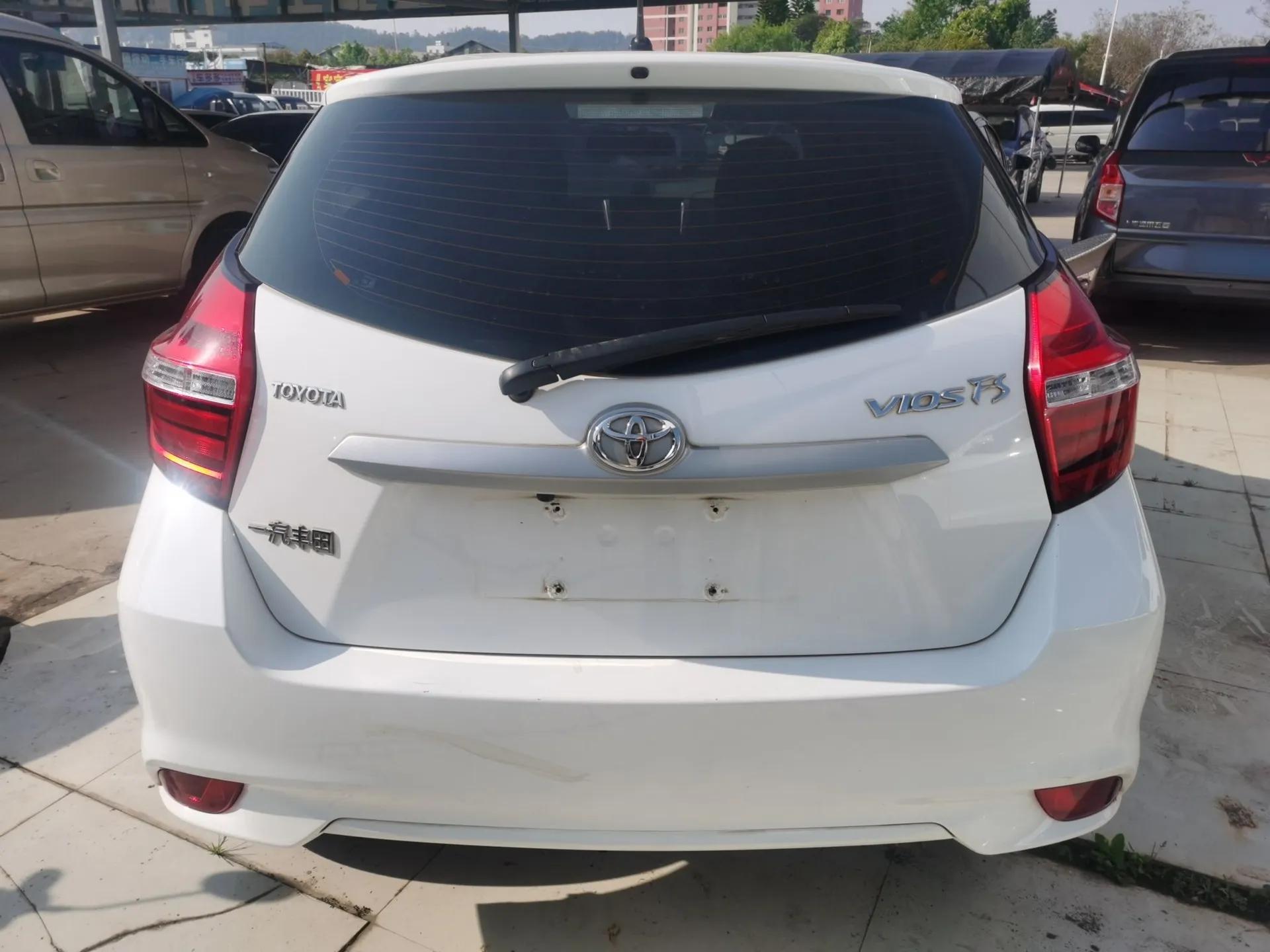 Toyota Vios FS 2019 1.5L Manual Fengchi Edition — миниатюра 5