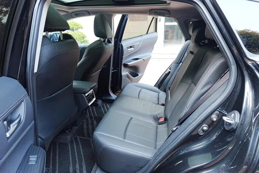 Toyota Harrier 2022 2.0L CVT Two-Wheel Drive Deluxe Edition — миниатюра 20