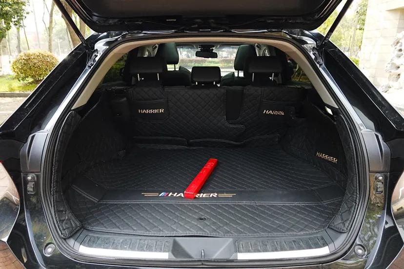 Toyota Harrier 2022 2.0L CVT Two-Wheel Drive Deluxe Edition — миниатюра 7