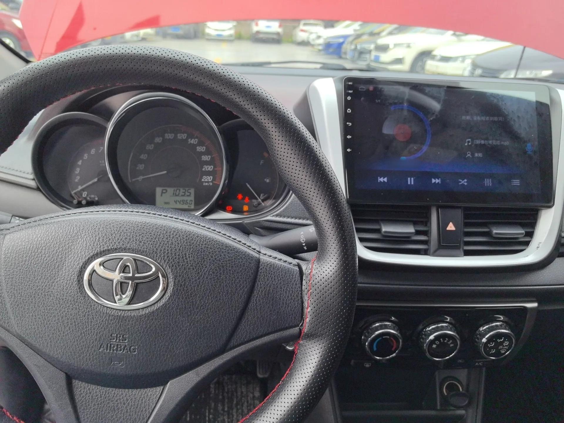 Toyota YARiS L Zhi Xiang 2021 1.5L CVT Leading Edition — миниатюра 13