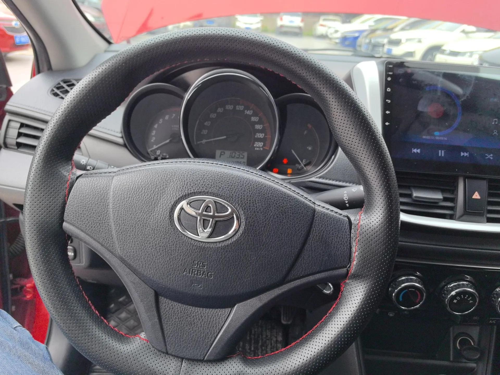 Toyota YARiS L Zhi Xiang 2021 1.5L CVT Leading Edition — миниатюра 14