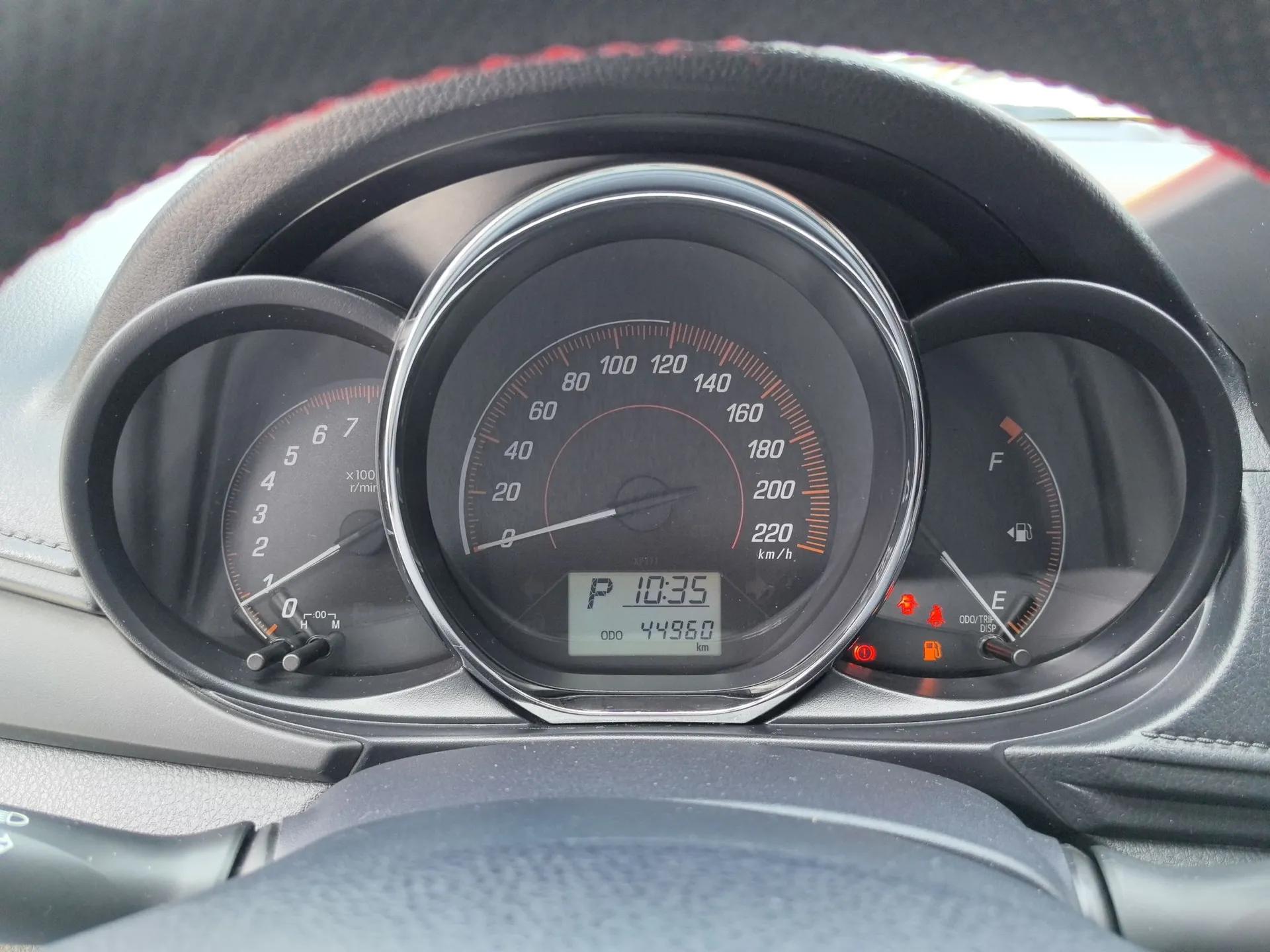 Toyota YARiS L Zhi Xiang 2021 1.5L CVT Leading Edition — миниатюра 15