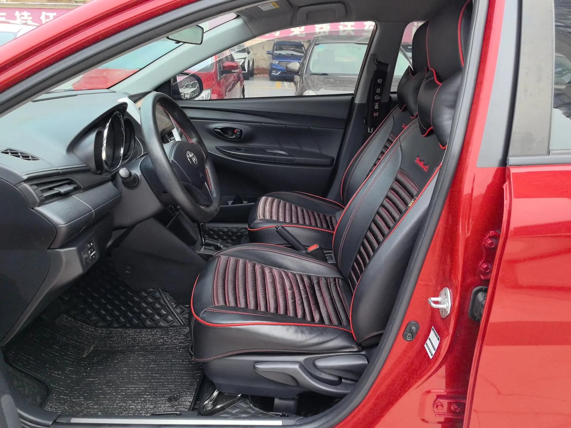 Toyota YARiS L Zhi Xiang 2021 1.5L CVT Leading Edition — миниатюра 18