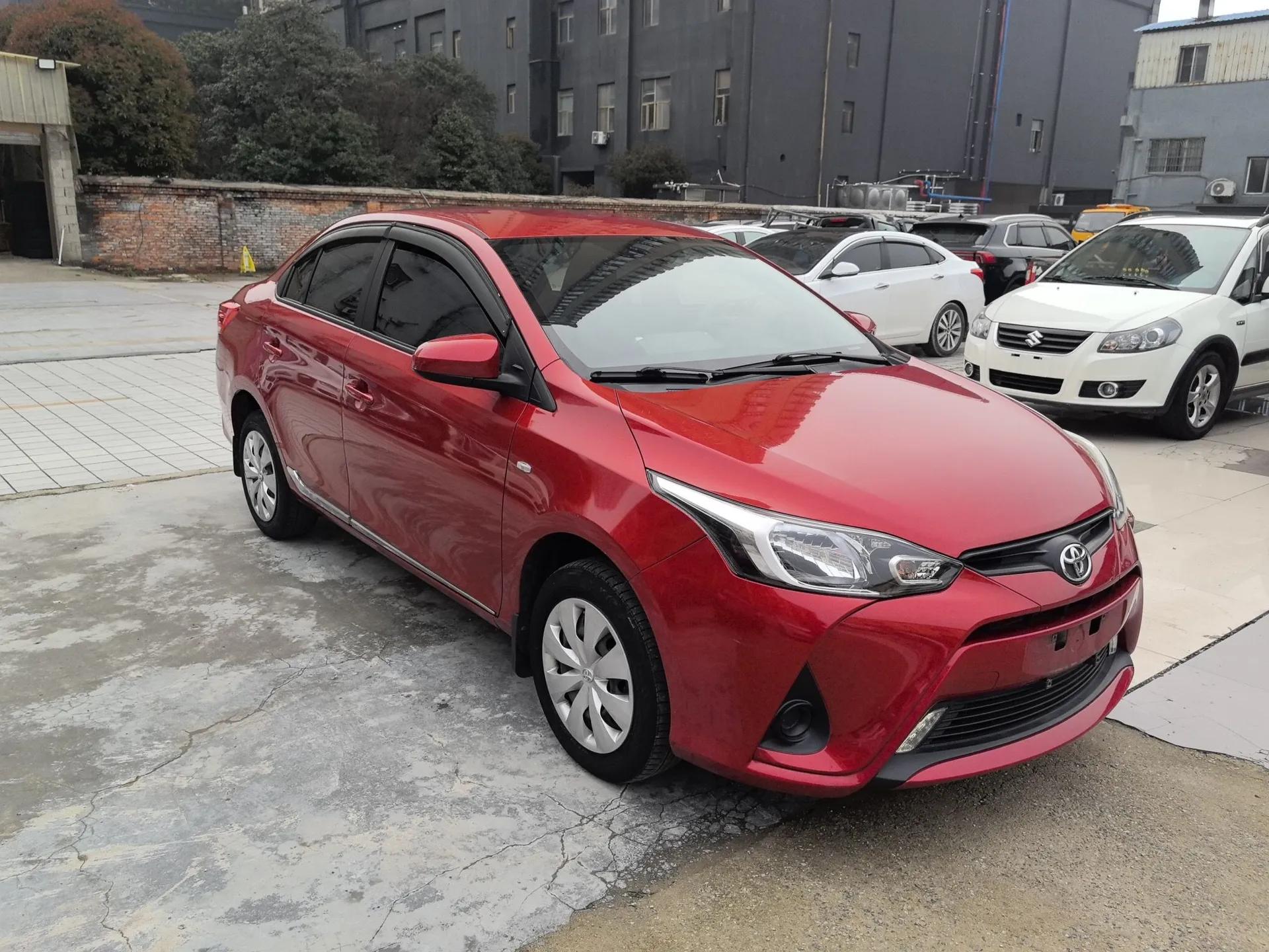 Toyota YARiS L Zhi Xiang 2021 1.5L CVT Leading Edition — миниатюра 3