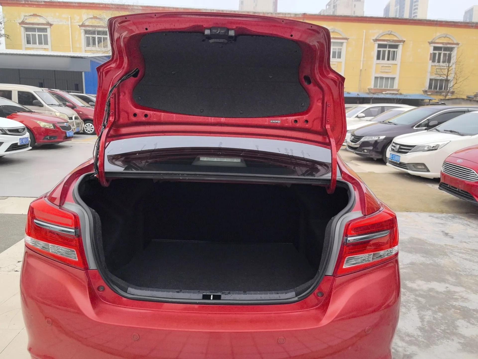 Toyota YARiS L Zhi Xiang 2021 1.5L CVT Leading Edition — миниатюра 22