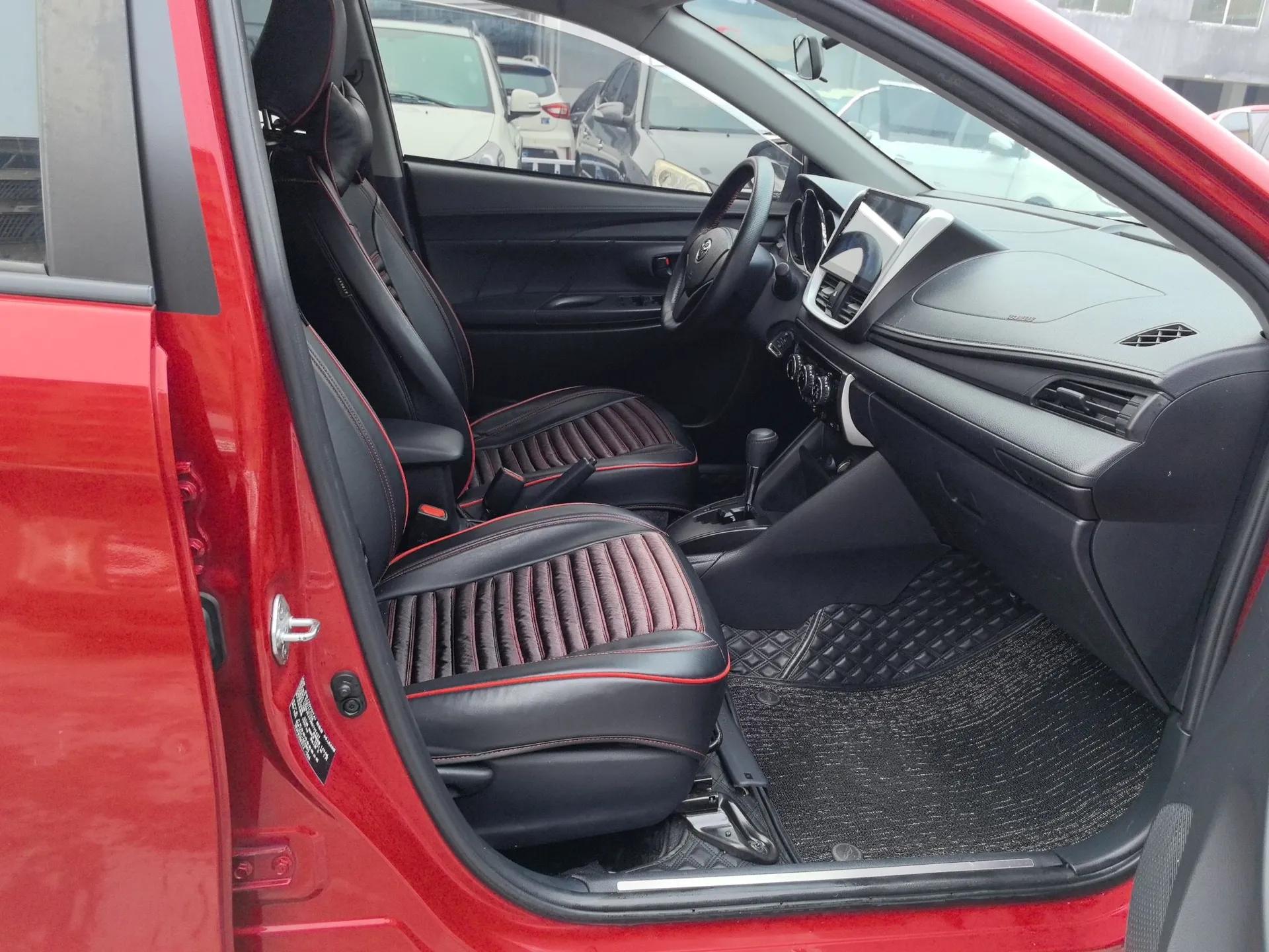 Toyota YARiS L Zhi Xiang 2021 1.5L CVT Leading Edition — миниатюра 23