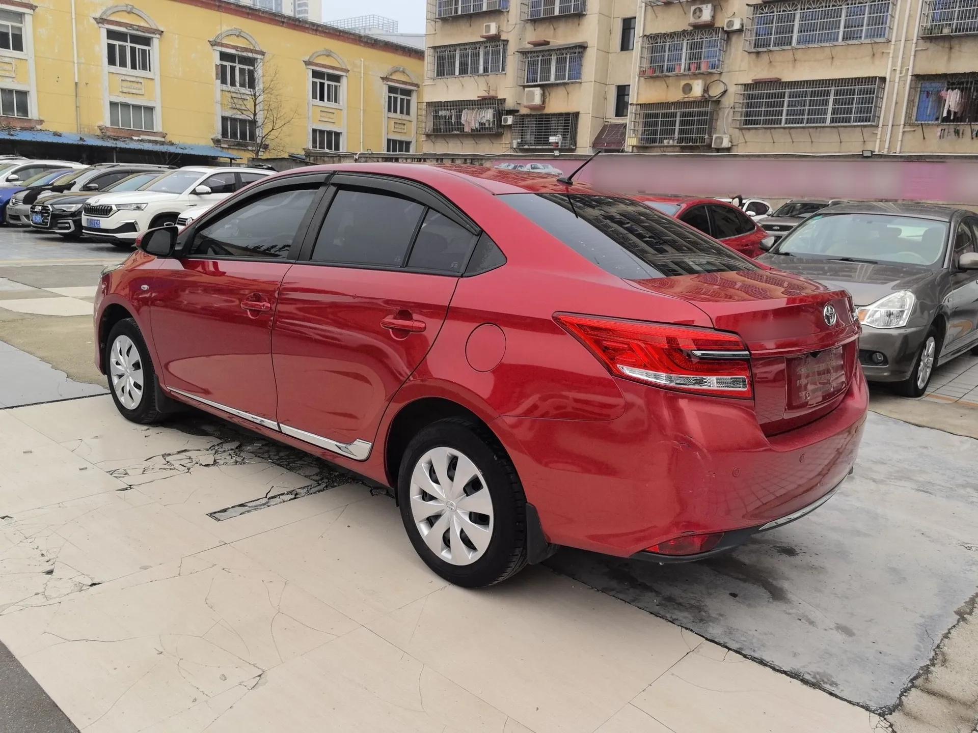 Toyota YARiS L Zhi Xiang 2021 1.5L CVT Leading Edition — миниатюра 4