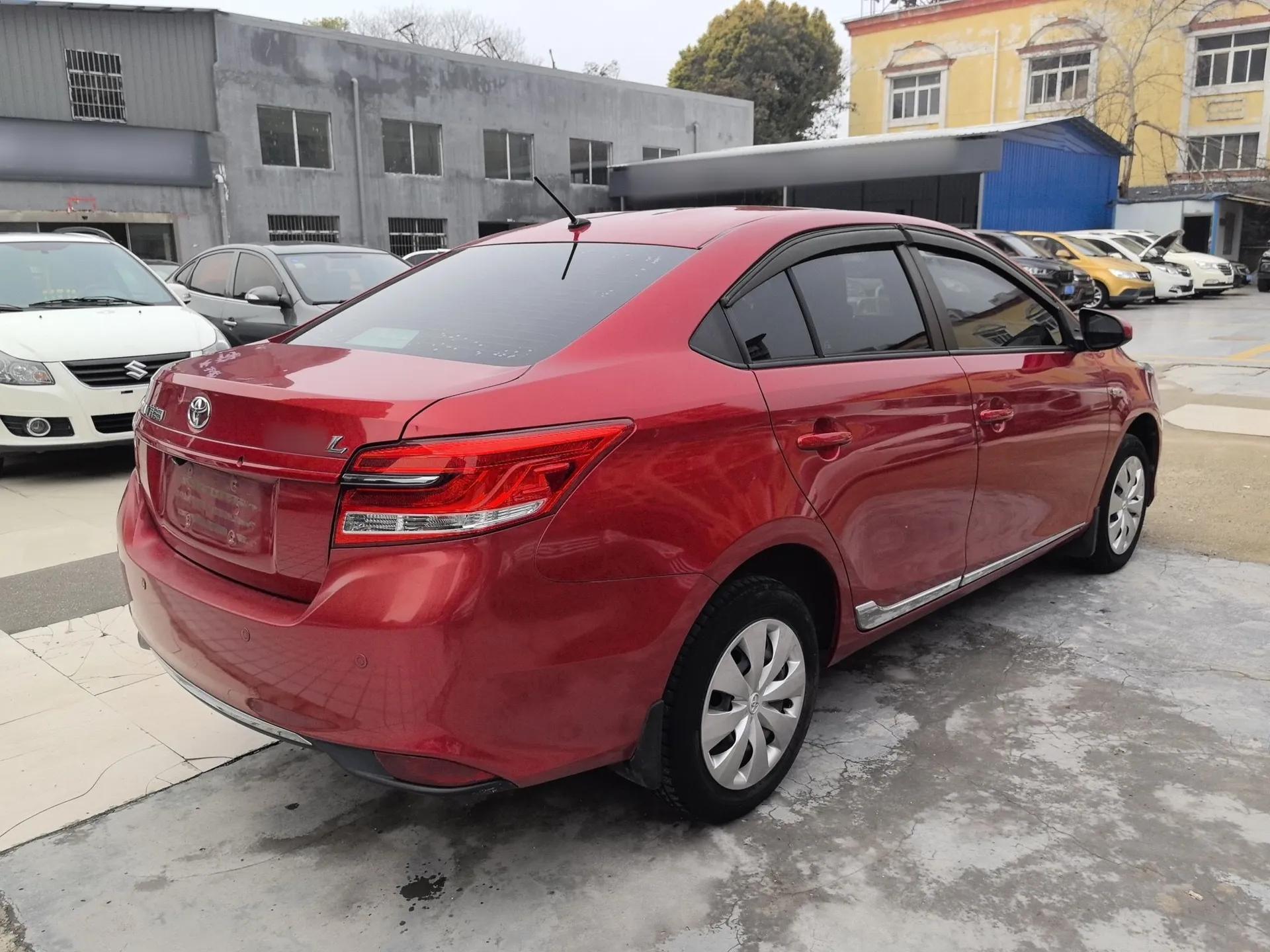 Toyota YARiS L Zhi Xiang 2021 1.5L CVT Leading Edition — миниатюра 6