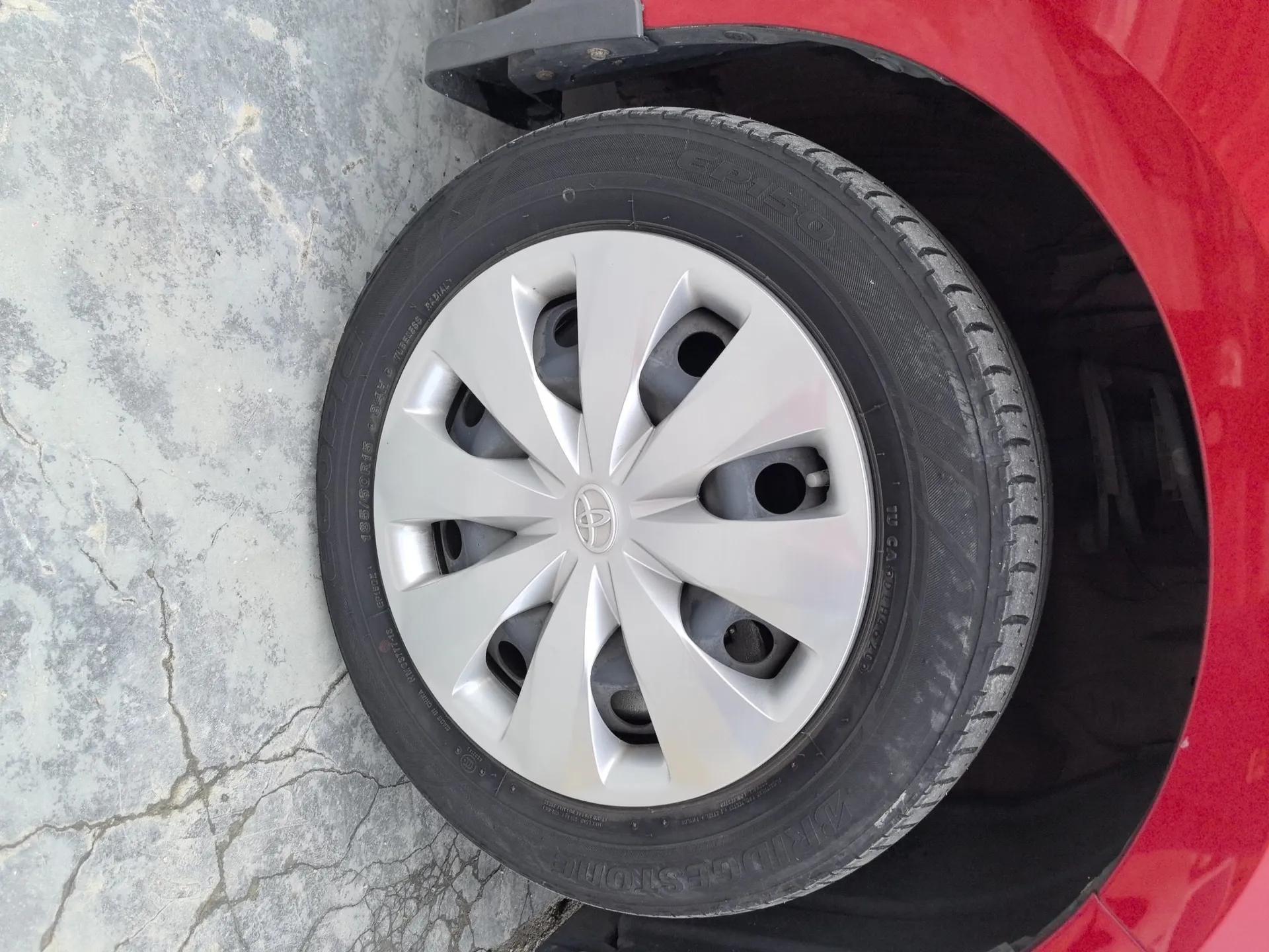 Toyota YARiS L Zhi Xiang 2021 1.5L CVT Leading Edition — миниатюра 8