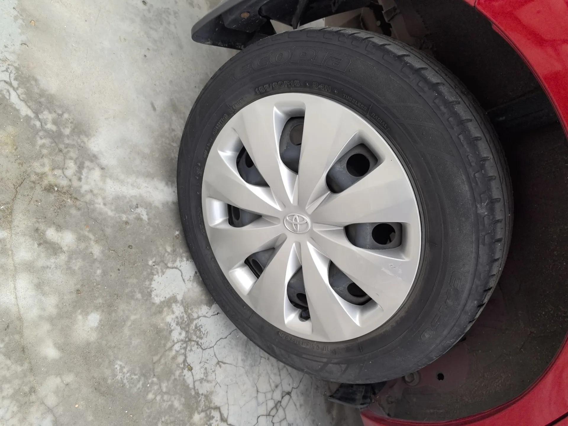 Toyota YARiS L Zhi Xiang 2021 1.5L CVT Leading Edition — миниатюра 10