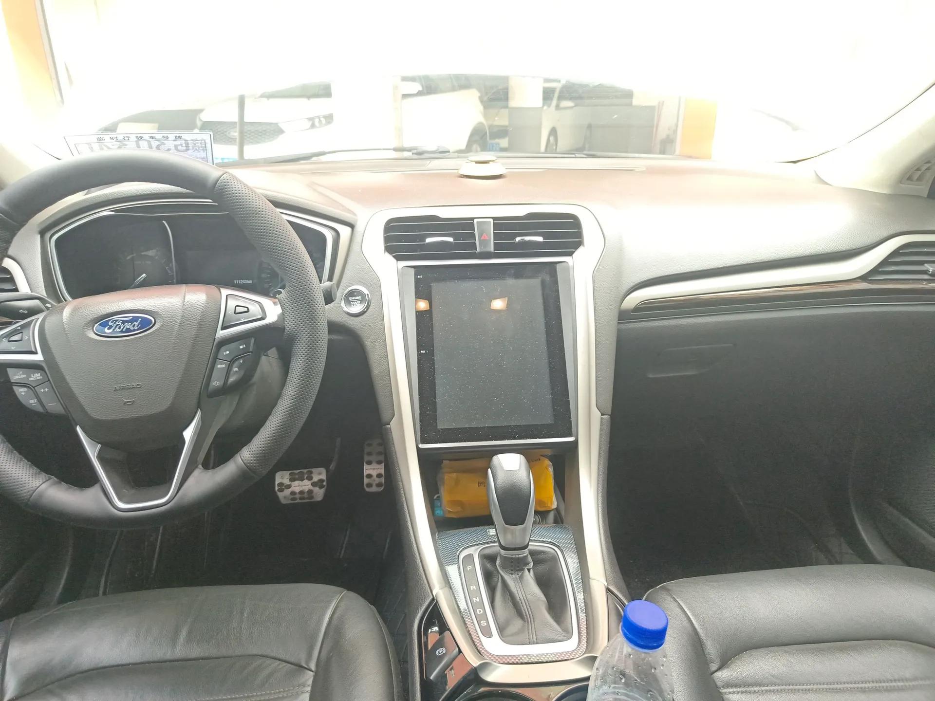 Ford Mondeo 2013 2.0L GTDi 200 Fashion Edition — миниатюра 15