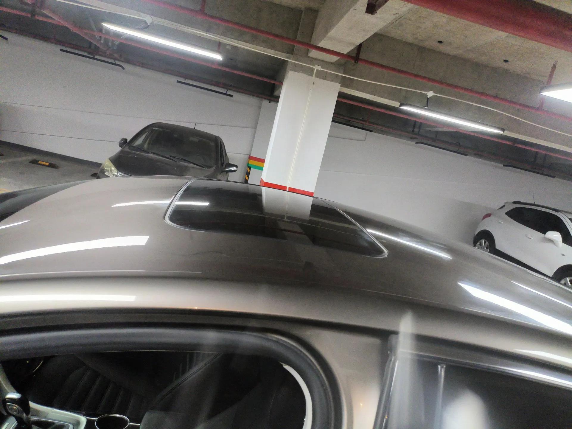 Ford Mondeo 2013 1.5L GTDi180 Fashion Edition — миниатюра 11