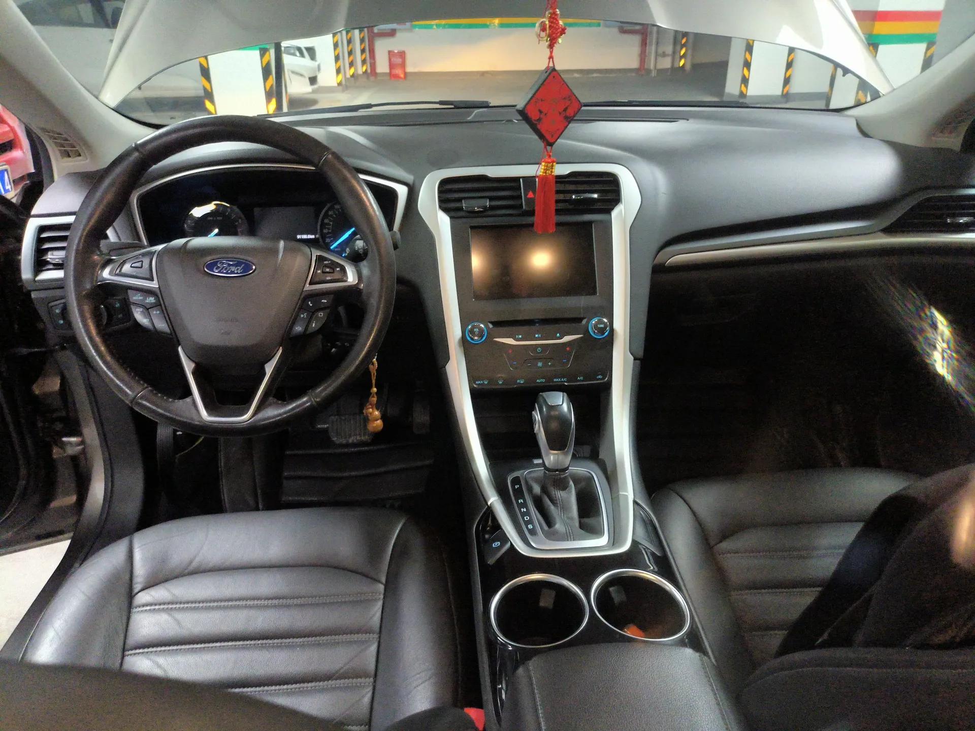 Ford Mondeo 2013 1.5L GTDi180 Fashion Edition — миниатюра 13