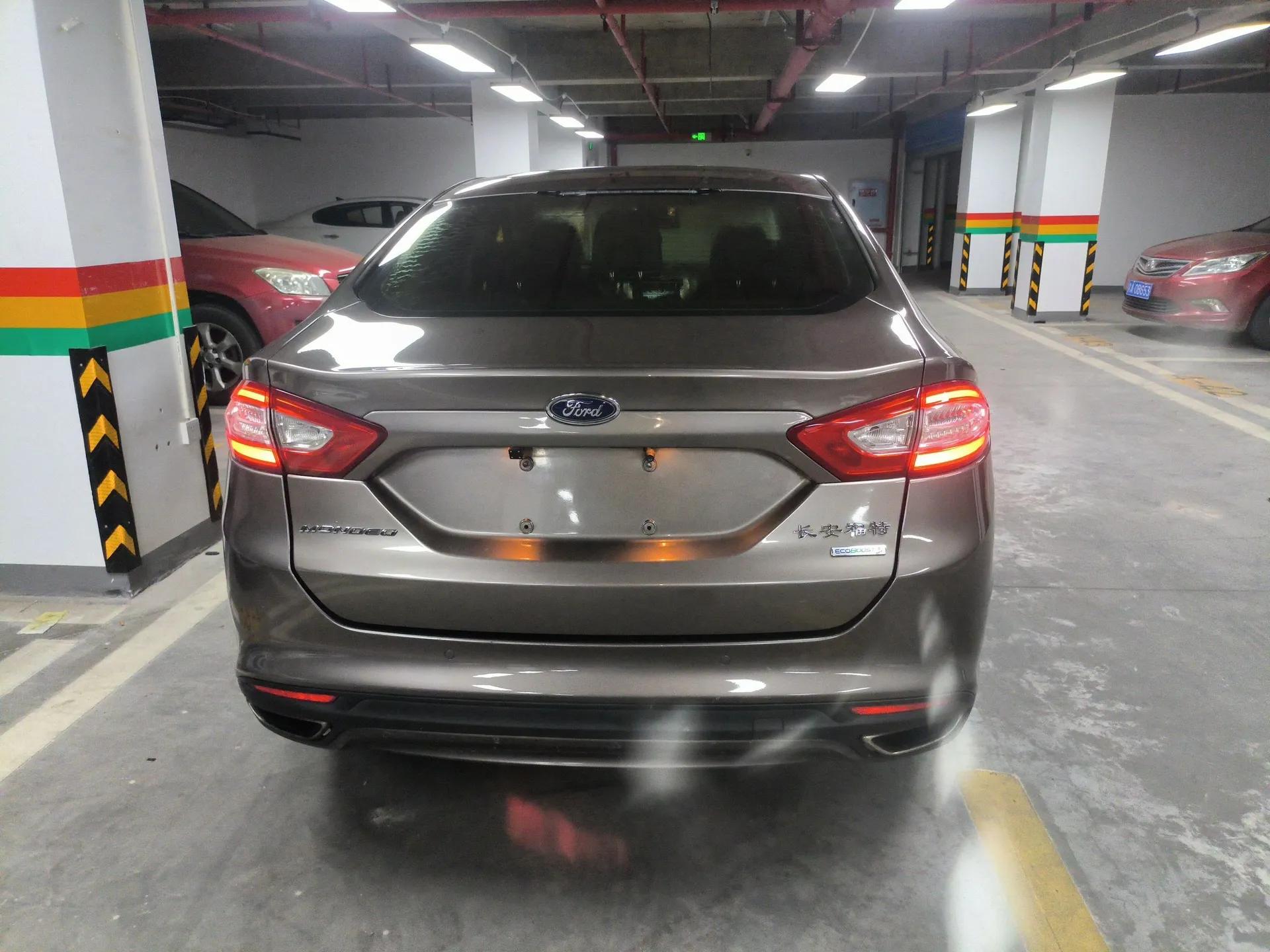 Ford Mondeo 2013 1.5L GTDi180 Fashion Edition — миниатюра 5