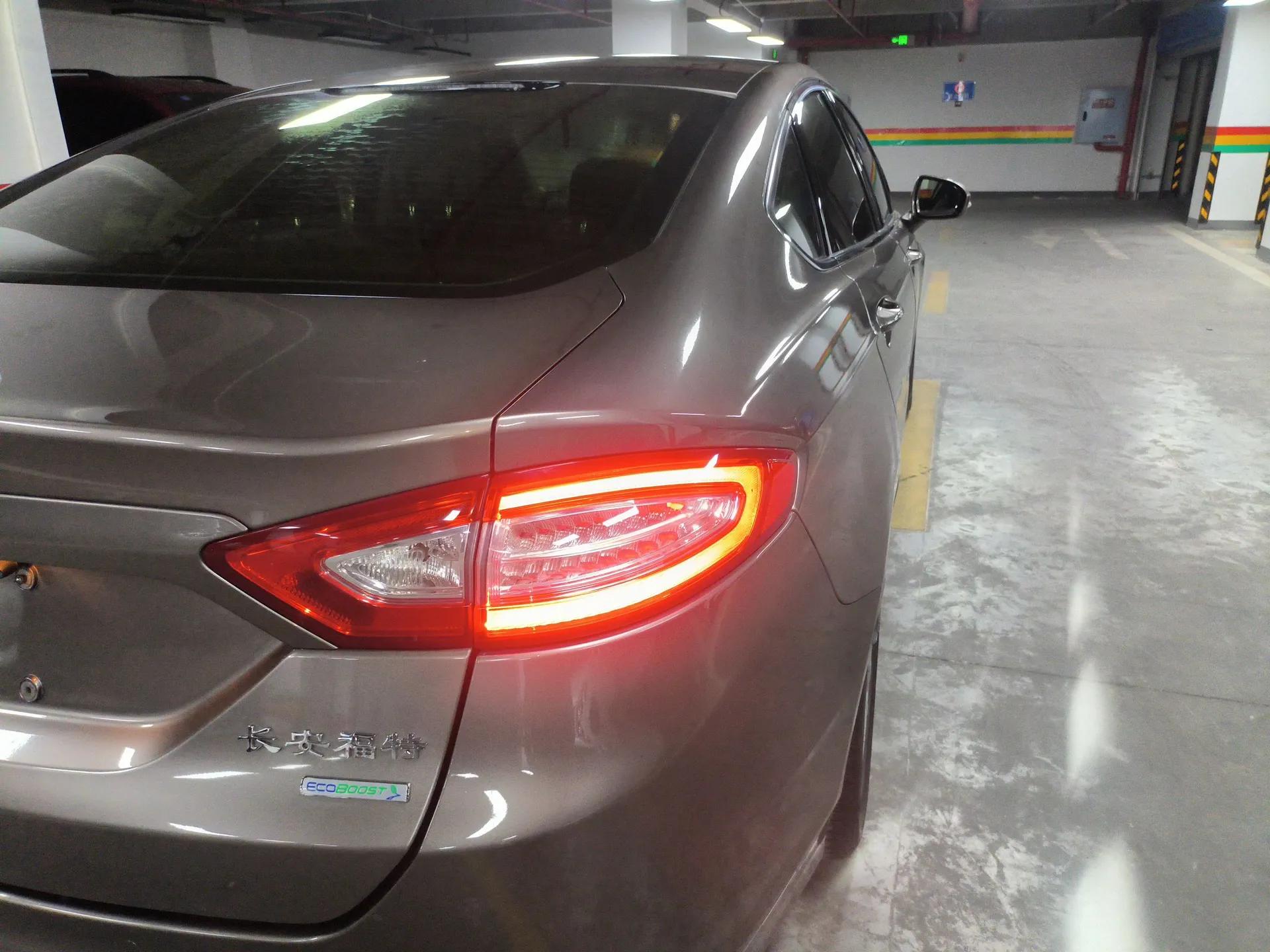 Ford Mondeo 2013 1.5L GTDi180 Fashion Edition — миниатюра 7