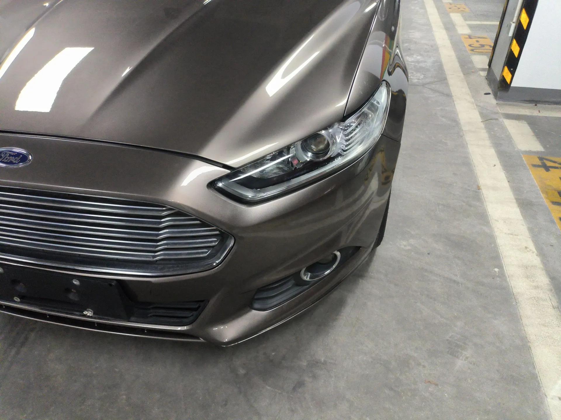 Ford Mondeo 2013 1.5L GTDi180 Fashion Edition — миниатюра 9