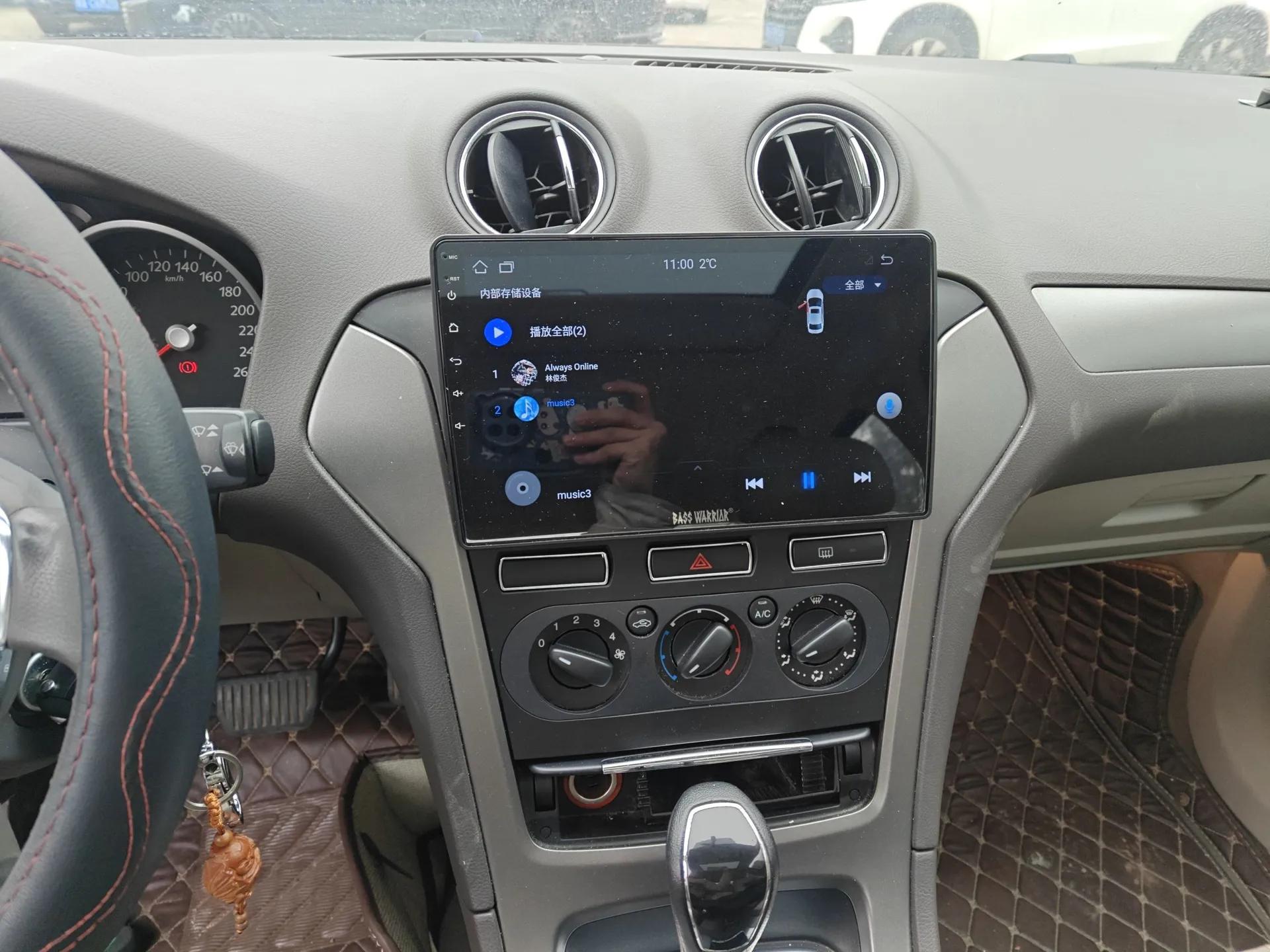 Ford Mondeo 2013 2.3L Fashion Edition — миниатюра 15