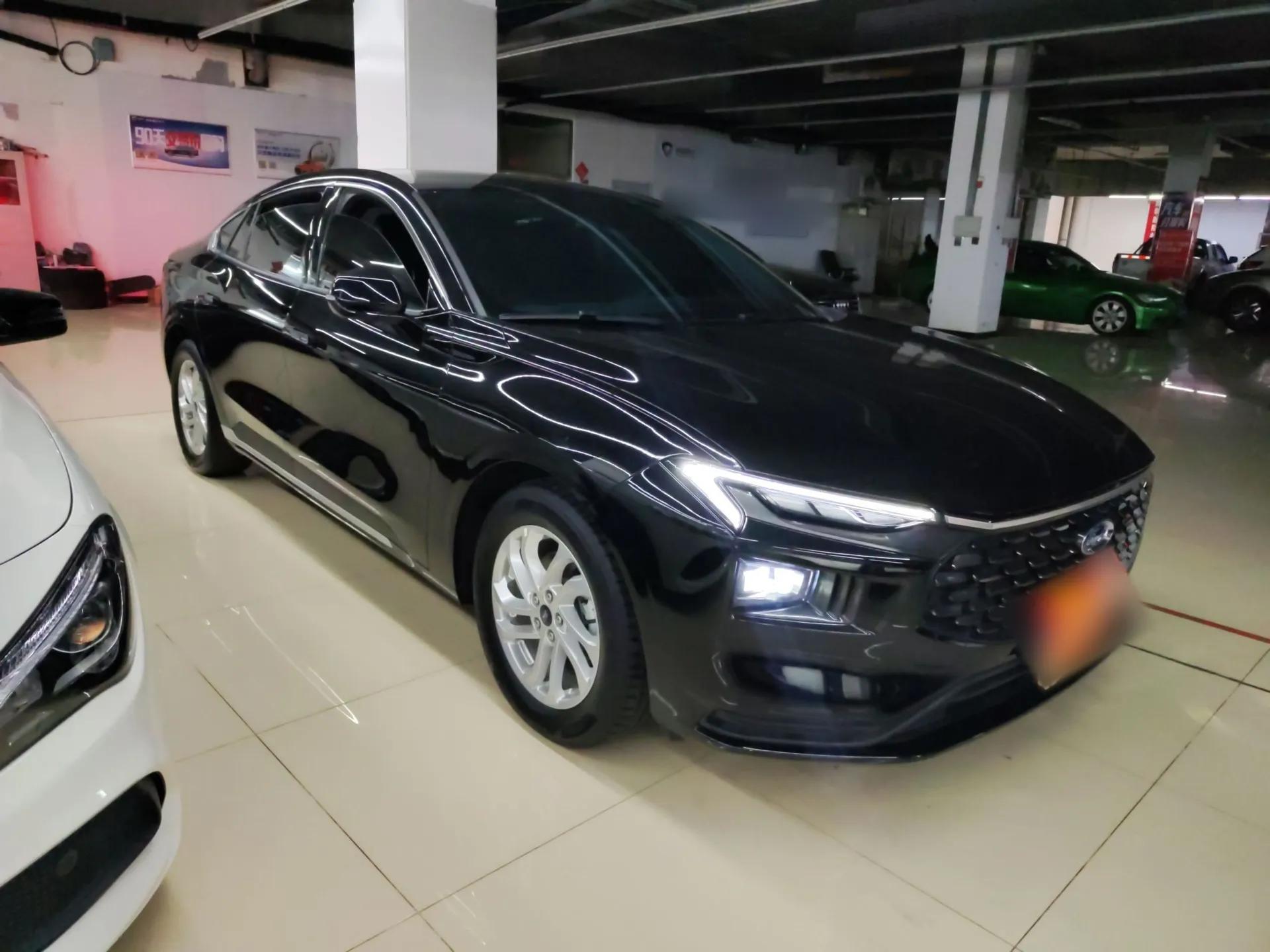 Ford Mondeo 2023 EcoBoost 180 Comfort Model — миниатюра 3